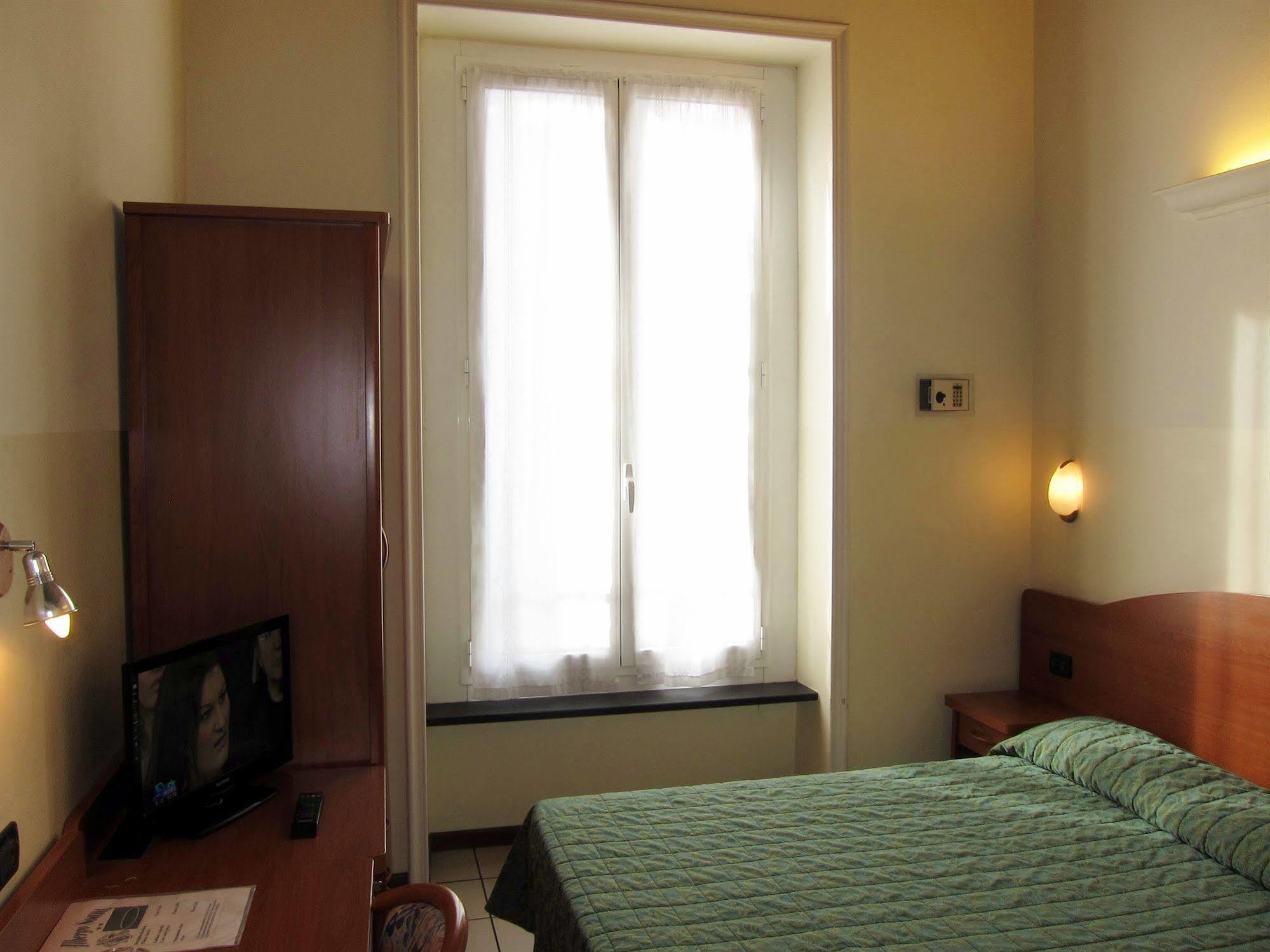 Soana City Rooms Génova Exterior foto