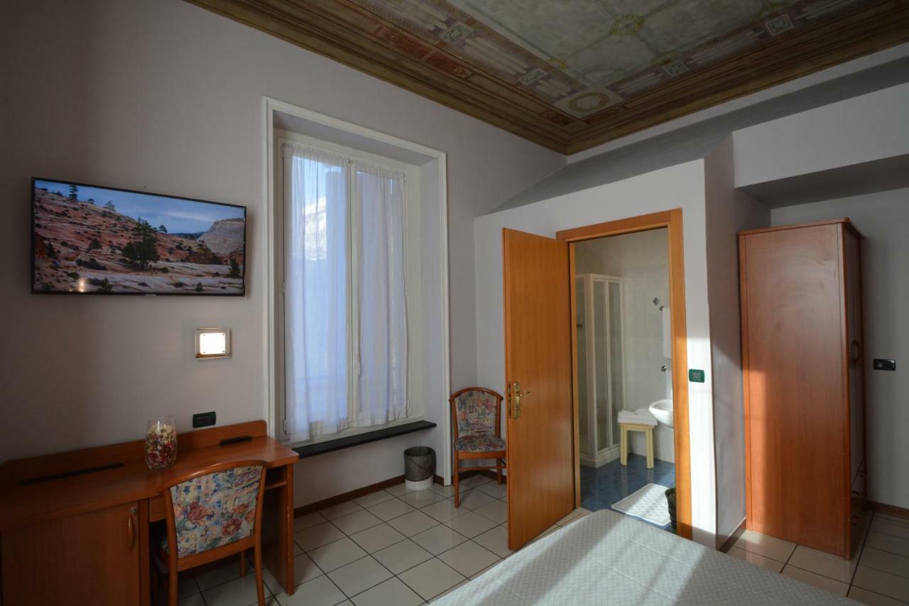 Soana City Rooms Génova Exterior foto