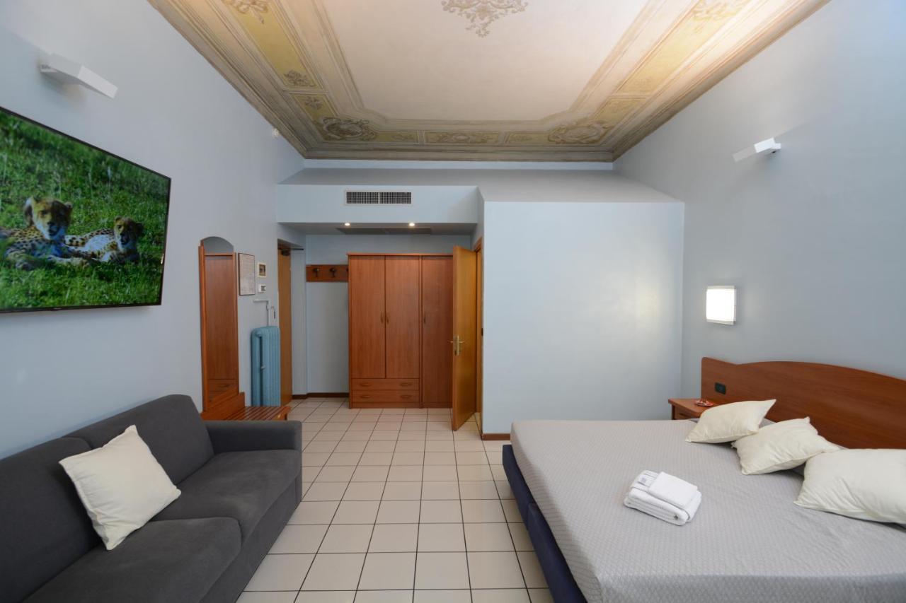 Soana City Rooms Génova Exterior foto
