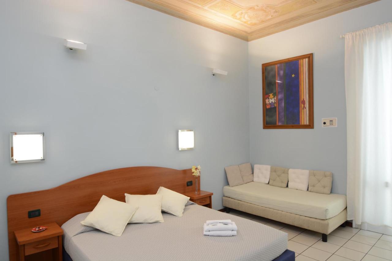 Soana City Rooms Génova Exterior foto