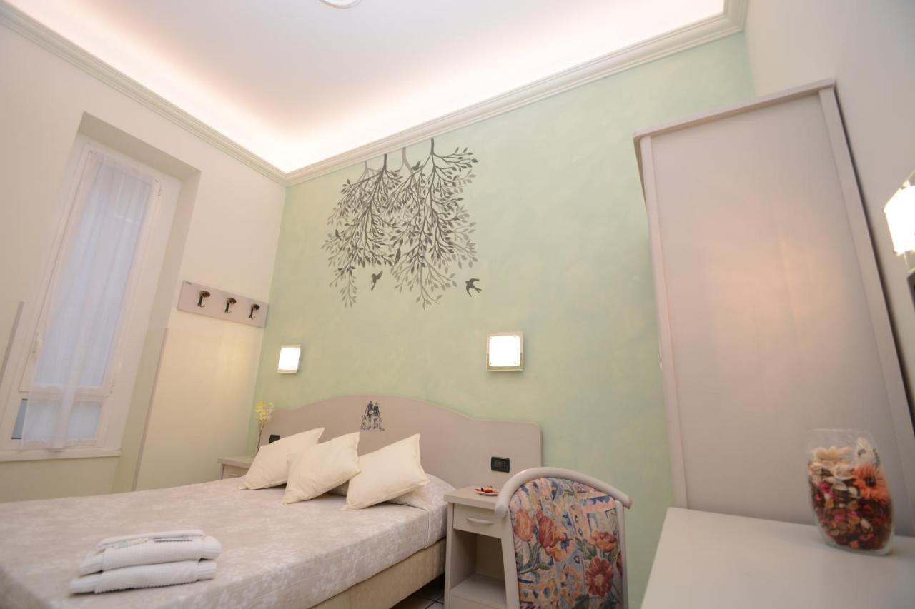 Soana City Rooms Génova Exterior foto