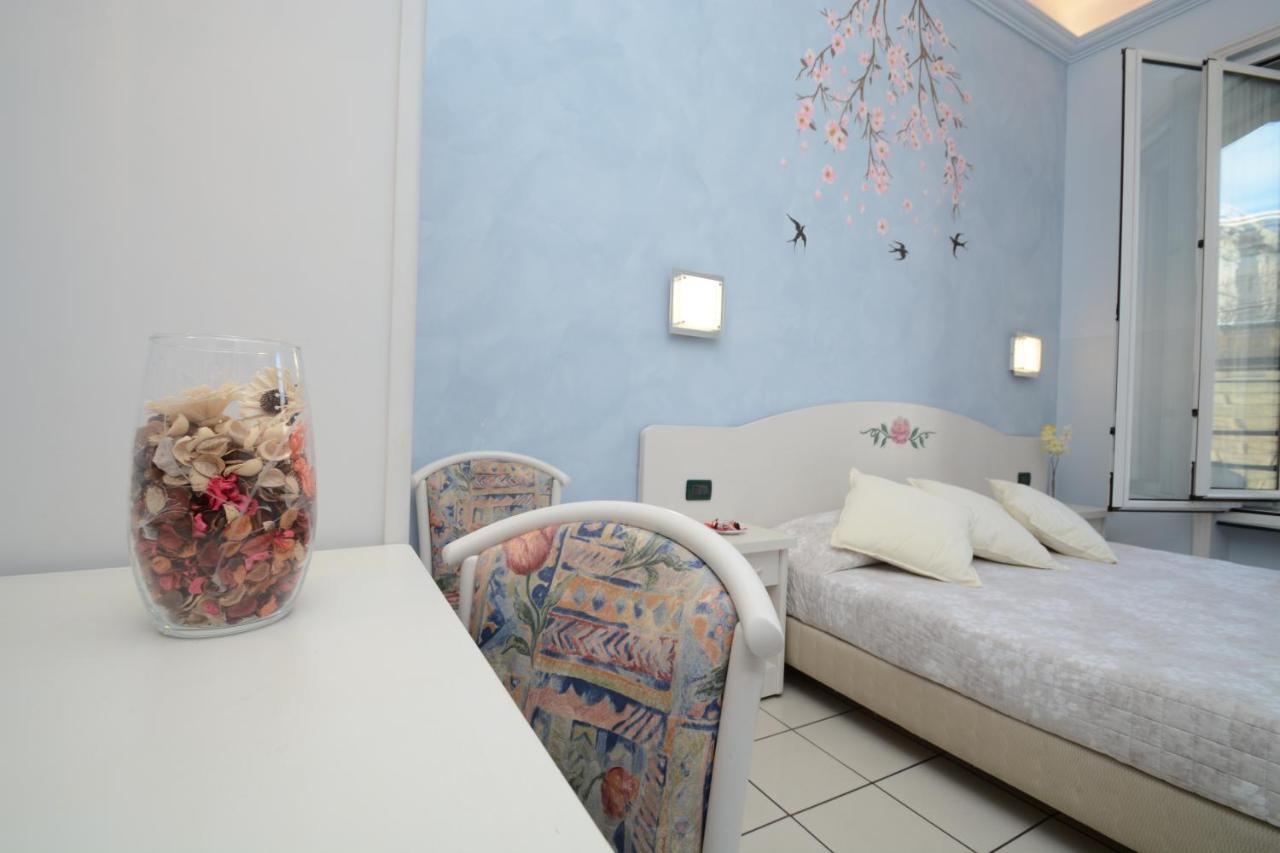 Soana City Rooms Génova Exterior foto