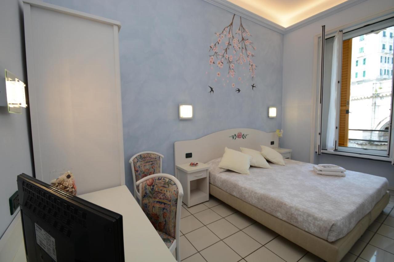 Soana City Rooms Génova Exterior foto